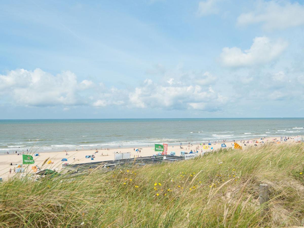 Charming Holiday Home By The Beach With Sauna Bubble Bath And Sunbed Julianadorp Esterno foto